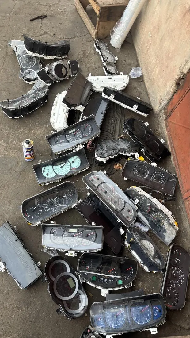 Meter Board for All Cars · Photo 1