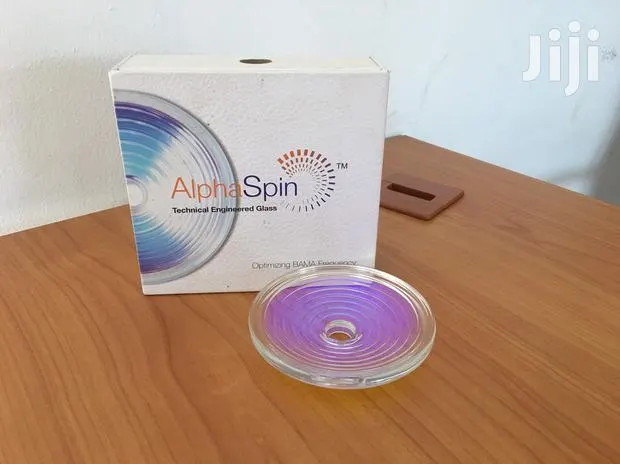 Alpha Spin · Photo 1