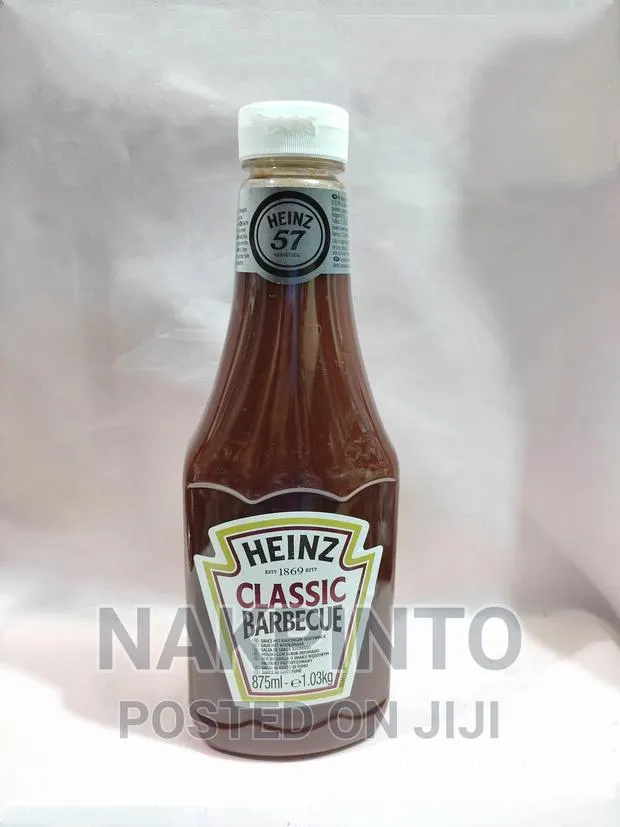 Heinz Classic Barbecue Sauce (1.03kg) · Photo 1