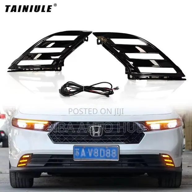 Honda Accord 2023 -2025 Led Foglight · Photo 1