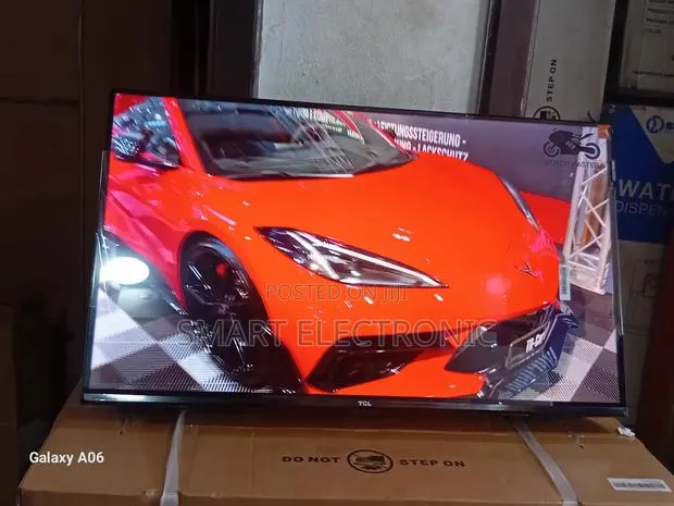 TCL 32-Inch Hd Tv – Everyday Entertainment Essential · Photo 1