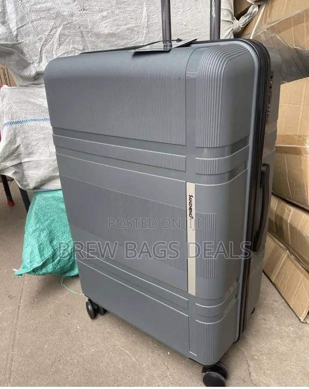 Quality Sanzheng Large Size 28 Inches Unbreakable Traveling Bag · Photo 1