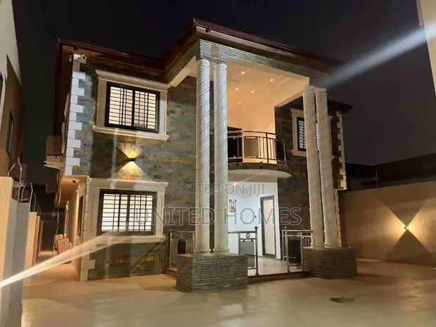 4bdrm House in Ashomang Estate for sale · Photo 1