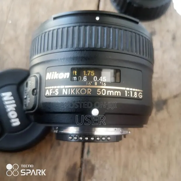 Germany Used Lens · Photo 1