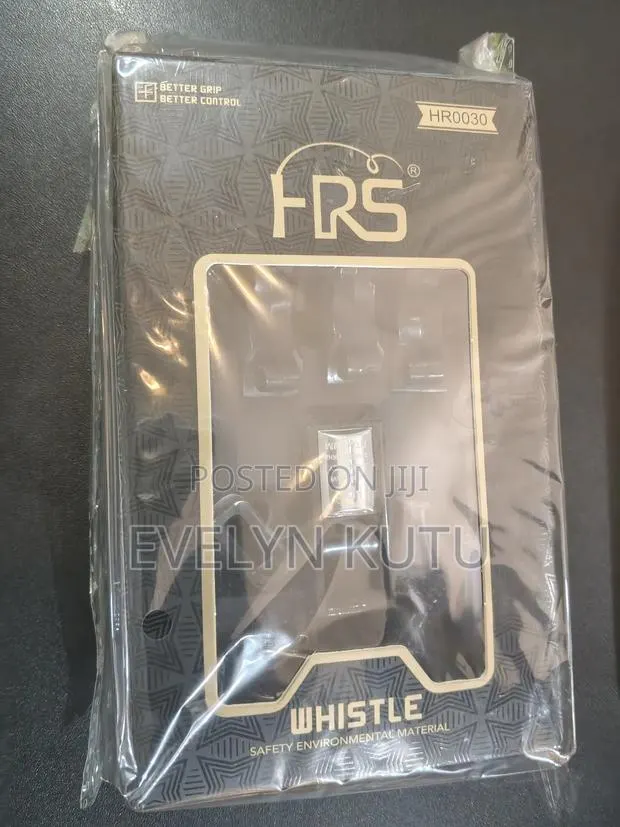 High Quality Whistle · Photo 1