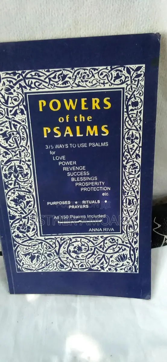 Powers of the Psalms · Photo 1