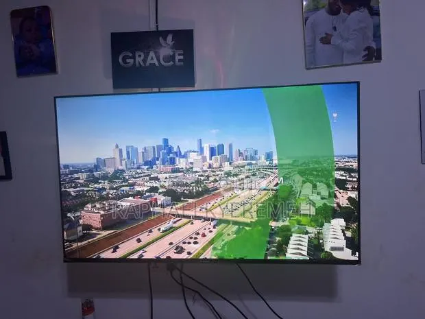 Amvo 50 Inches TV · Photo 1