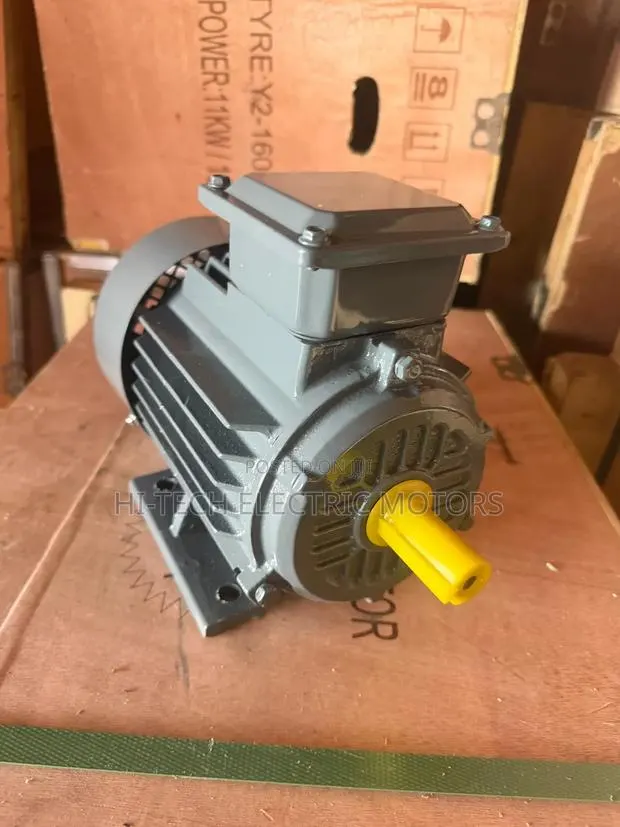 1hp/0.75kw Three Phase Electric Motors · Photo 1