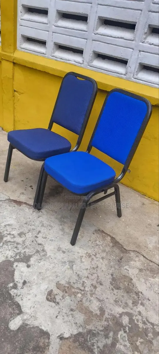 Conference Chairs · Photo 1