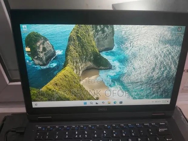 Laptop Dell Latitude 7480 8GB Intel Core i5 HDD+SSD 500GB · Photo 1