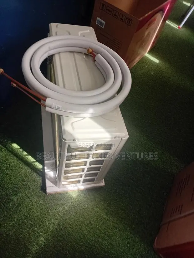 H a 1.5hp Inverter Ac – Built for Performance · Photo 1