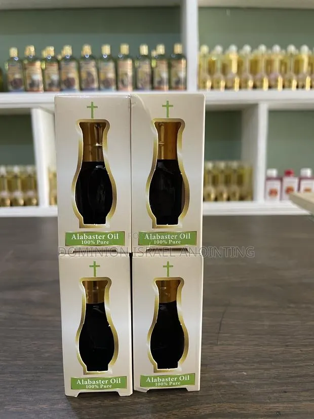 Alabaster Oil · Photo 1