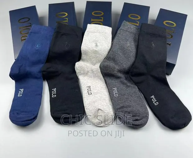 5 Sets Socks · Photo 1