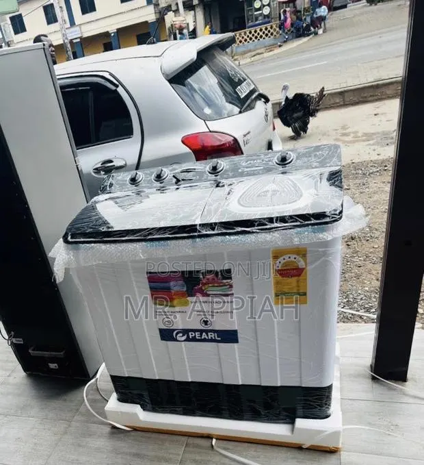 Clean Clothes,Less Stress With Pearl 15kg Washing Machine · Photo 1