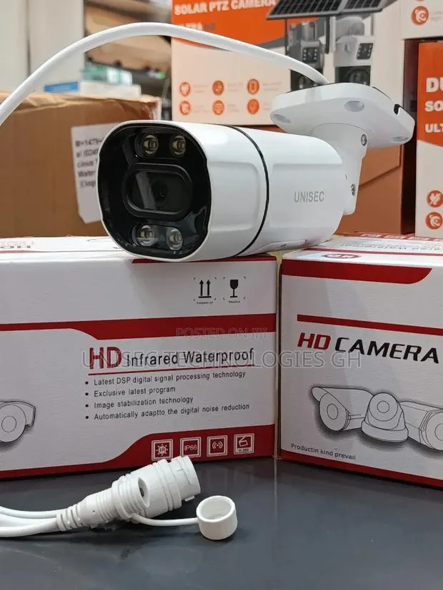 Hd Bullet Camera 5mp · Photo 1