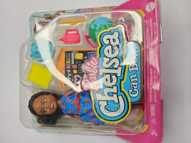 Barbie Chelsea Can Be Doll · Photo 1