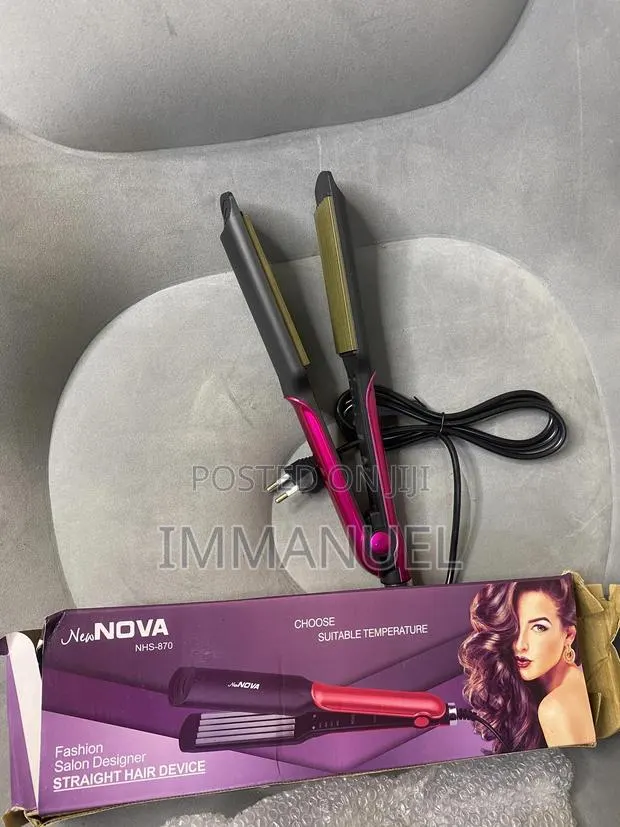 Quality Nova Hair Crimper · Photo 2