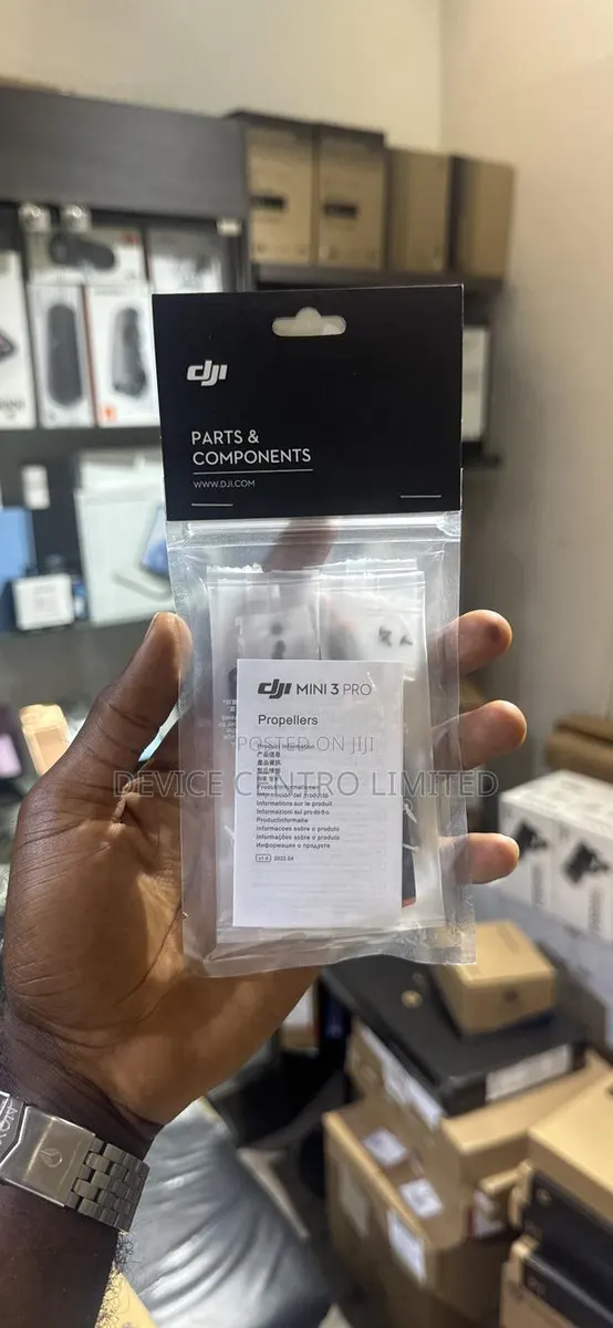Dji Mini 3 Series Propellers Set · Photo 1