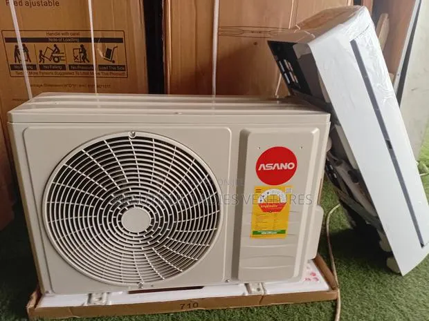 Asano 1.5hp Air Conditioner – Superior Cooling Technology · Photo 1