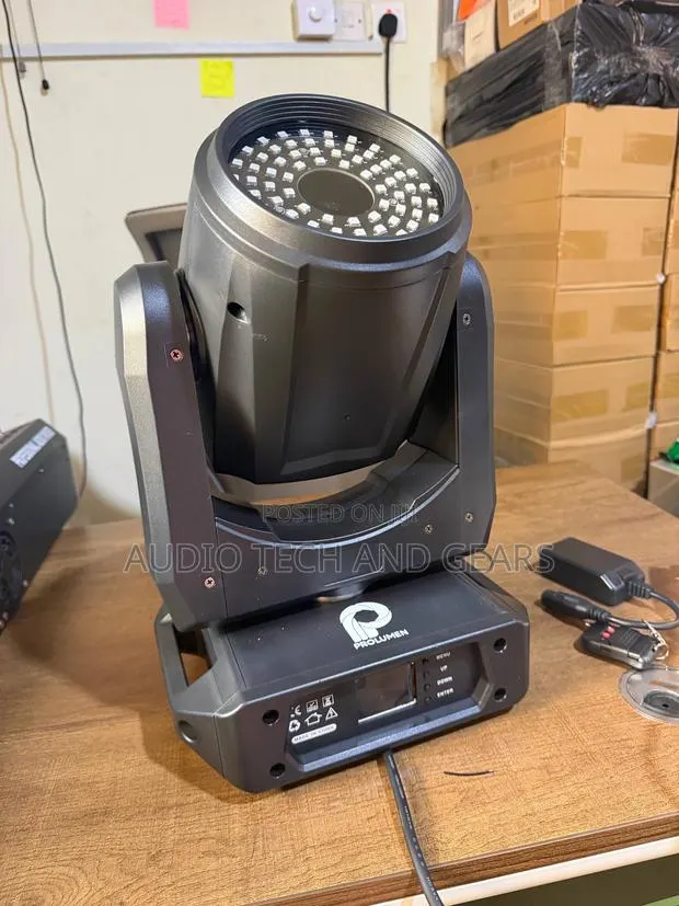 ProLumen Laser Moving Head Lights · Photo 2