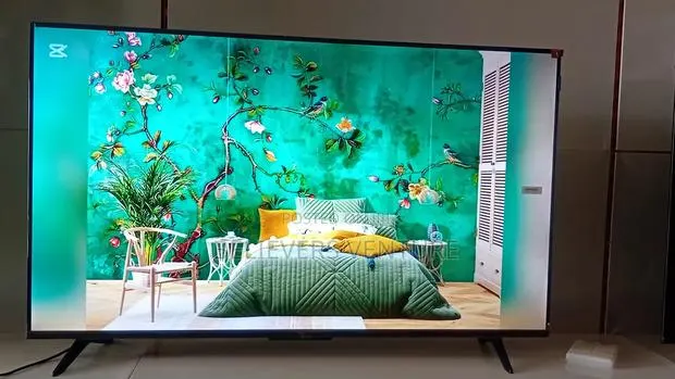 Big Screen Entertainment in Sharp Detail · Photo 1