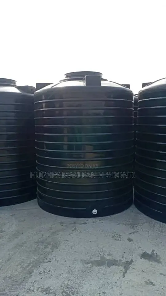 Mountain Water Tank · Photo 1