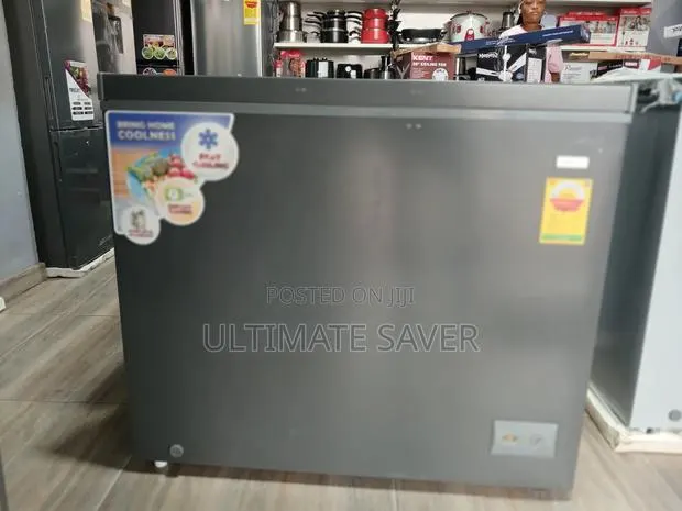 Chest Freezer 251L · Photo 1