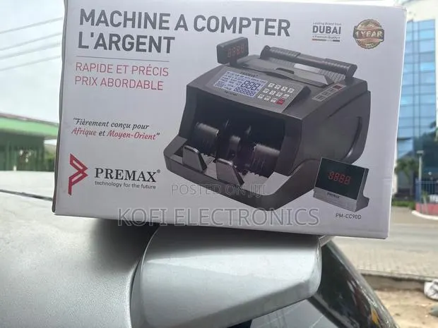 Premax Cc90d Precision Counting Made Easy · Photo 1