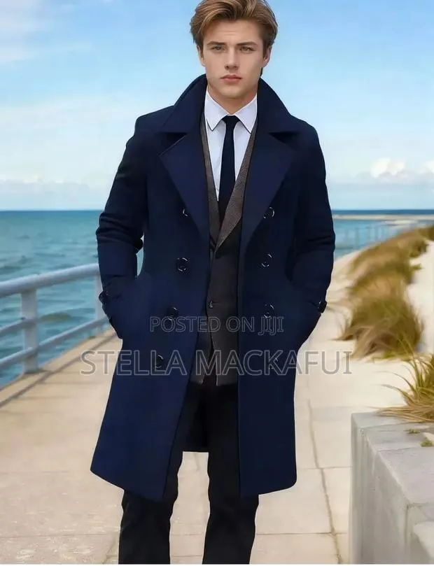 Exquisite Trench Coat for Adults · Photo 1