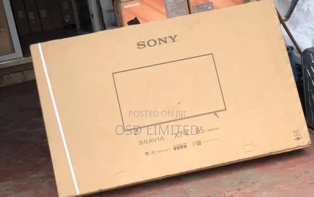 Your Favorite Apps in One Place: Sony 65-Inch Google Tv · Photo 1