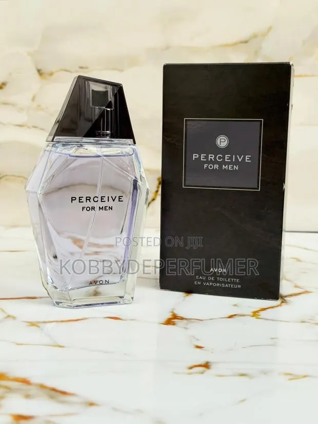 Authentic Avon Perceive Perfume · Photo 1