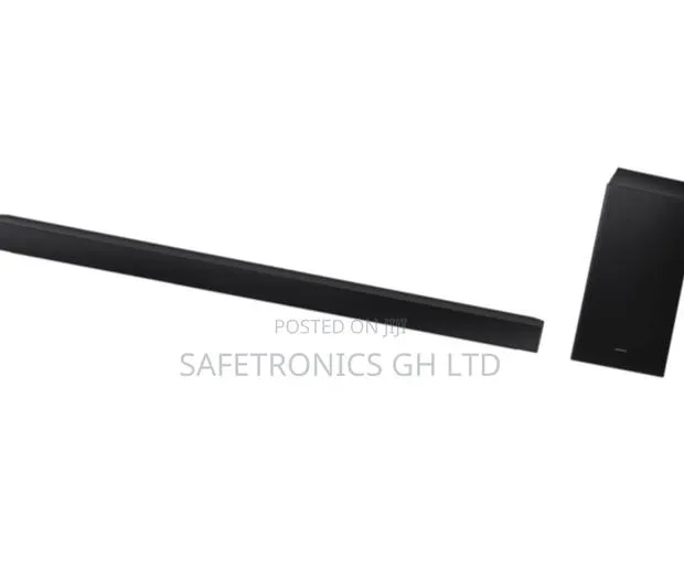 Check Out 220 Watts Samsung Hw-B73md 5.1-Channel Soundbar System · Photo 1