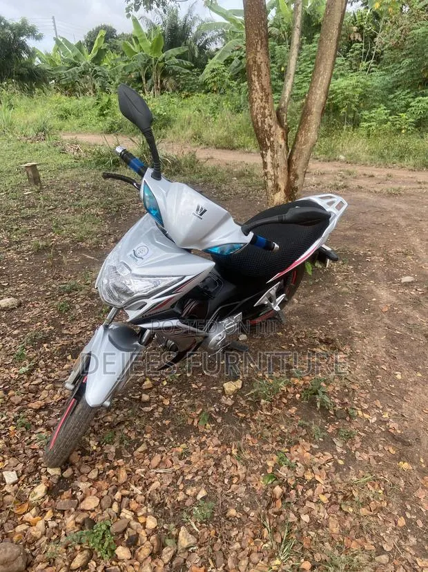 Haojue HJ110-3 2018 Gray · Photo 1