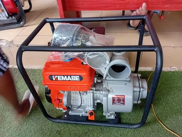 Kemage 4 Inch Super Power Water Pump – Reliable Efficient 4inches · Photo 1
