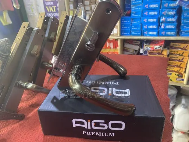 Aigo Small Lock · Photo 1