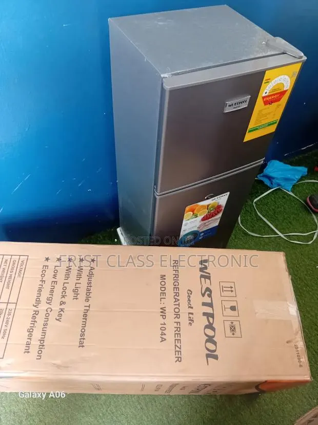 Westpool Fridge Premium Chill Force, Fridge Refined Cooling · Photo 1