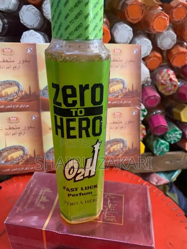 Zero to Hero · Photo 1