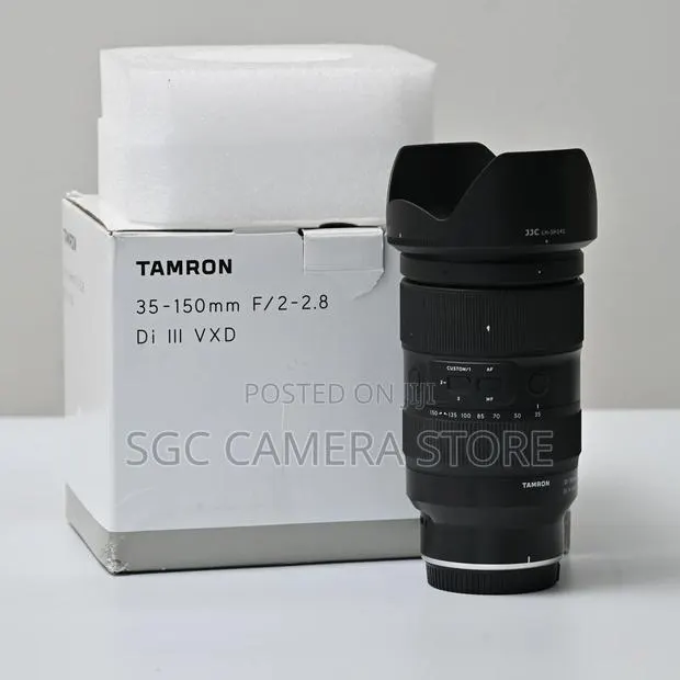 Tamron 35-150mm F2-2.8 Nikon Z Mount. //Opened Box// 6 Months Warranty · Photo 1