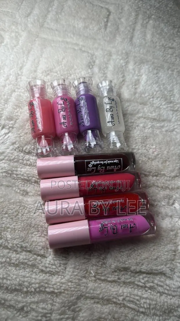 Moisturizing Lipgloss · Photo 1