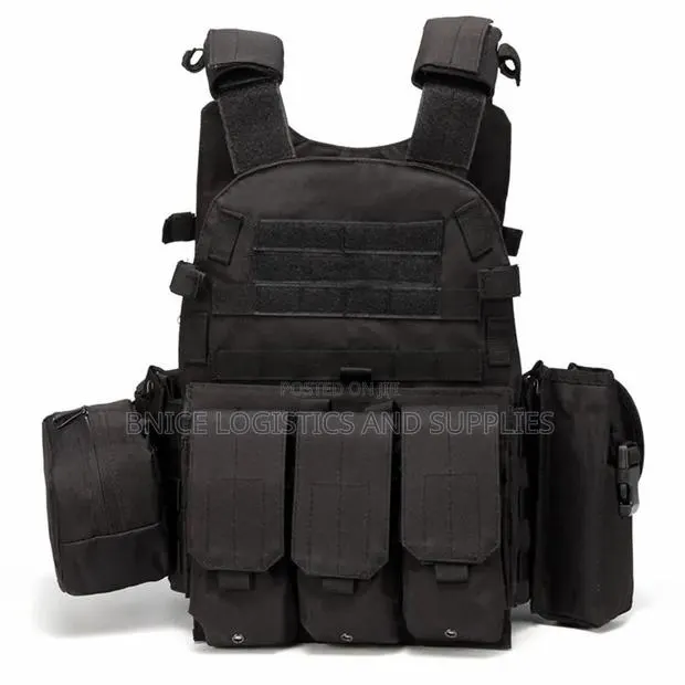Tactical Vests · Photo 1