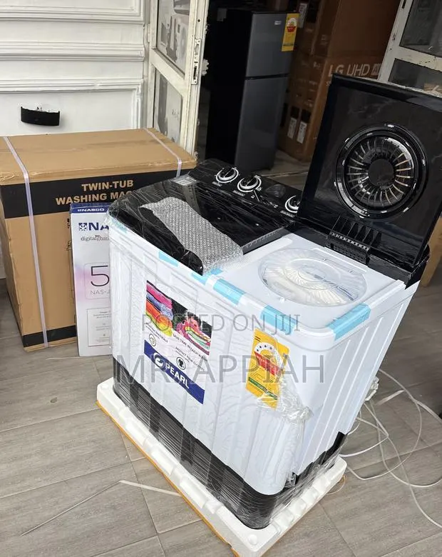 Order Authentic Pearl 15kg Washing Machine(Spin Dry) · Photo 1