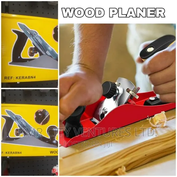 TERA Wood Planer · Photo 1