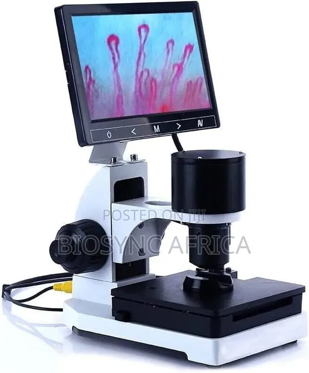 Microcirculation Machine · Photo 1