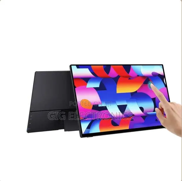 V2com Portable Monitor Touchscreen 15.6 · Photo 1