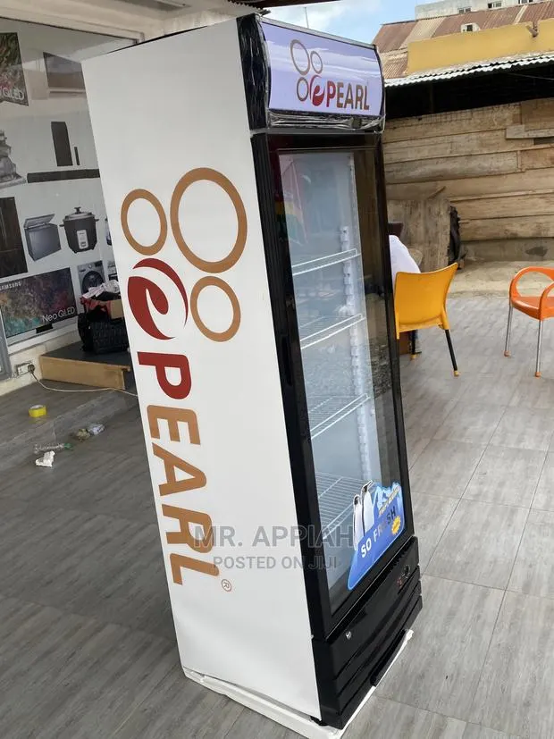 Extremely Cooling Pearl(PVC-46)Display Refrigerator,318ltr. · Photo 1