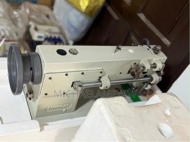 Leather Sewing Machine · Photo 5