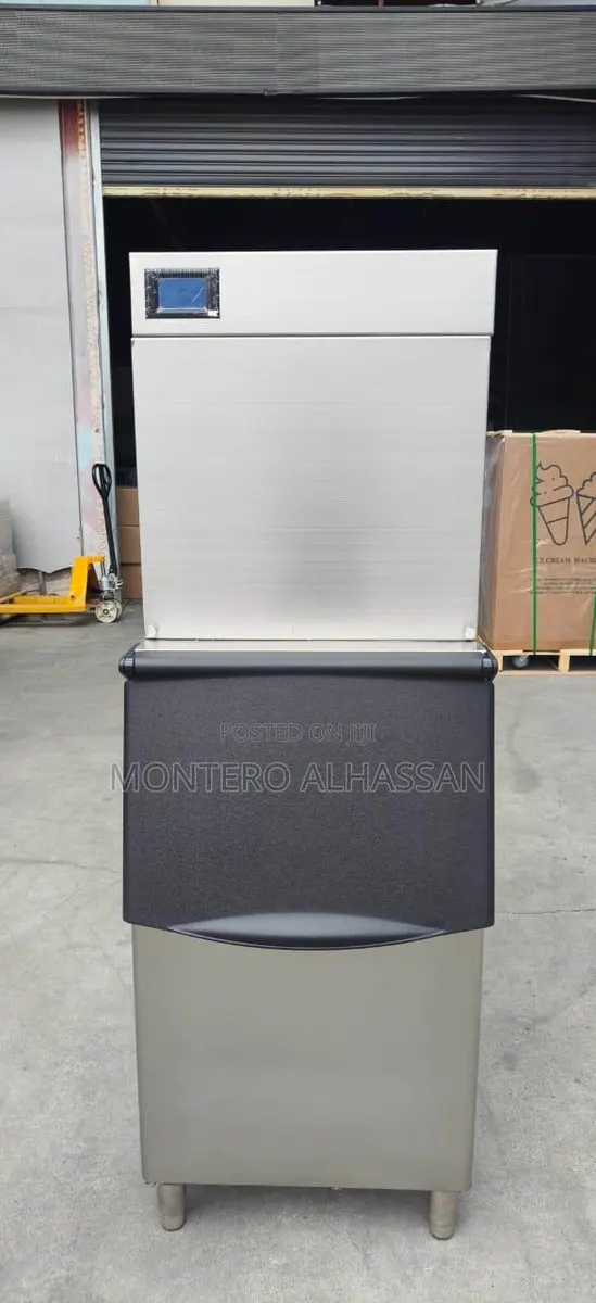 Ice Maker Machine 110kg · Photo 1