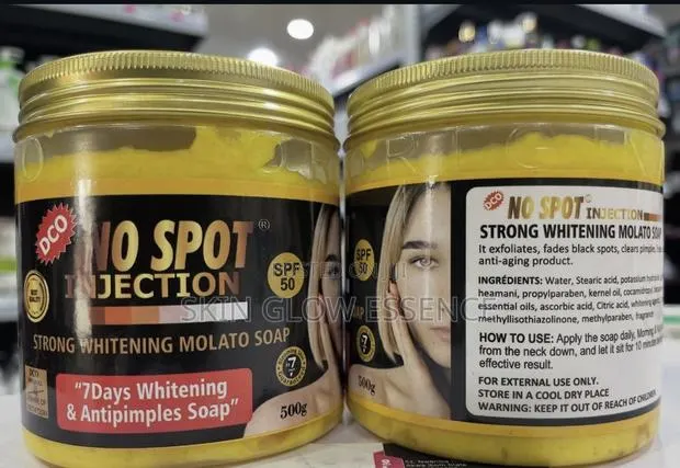 No Spot Injection Molato Soap · Photo 1