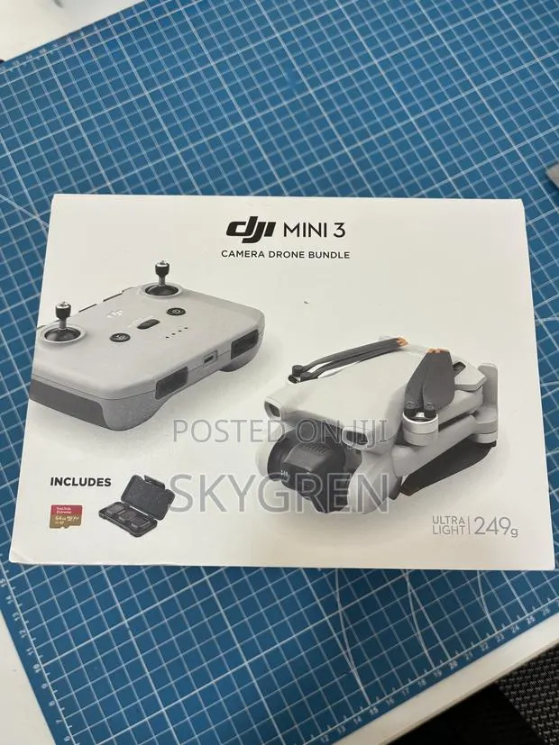 Dji Mini 3 Drone · Photo 1