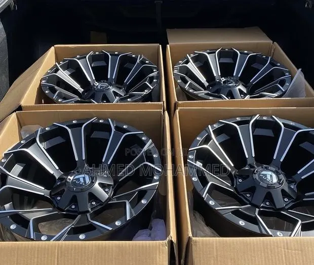 Hilux/Tacoma/Land Cruiser Rim 16 (6holes) · Photo 1